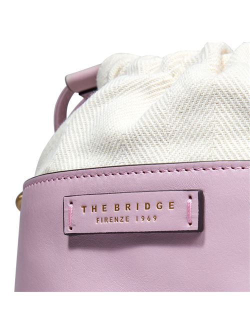 Greta secchiello borsa a tracolla THE BRIDGE | 04312501X31